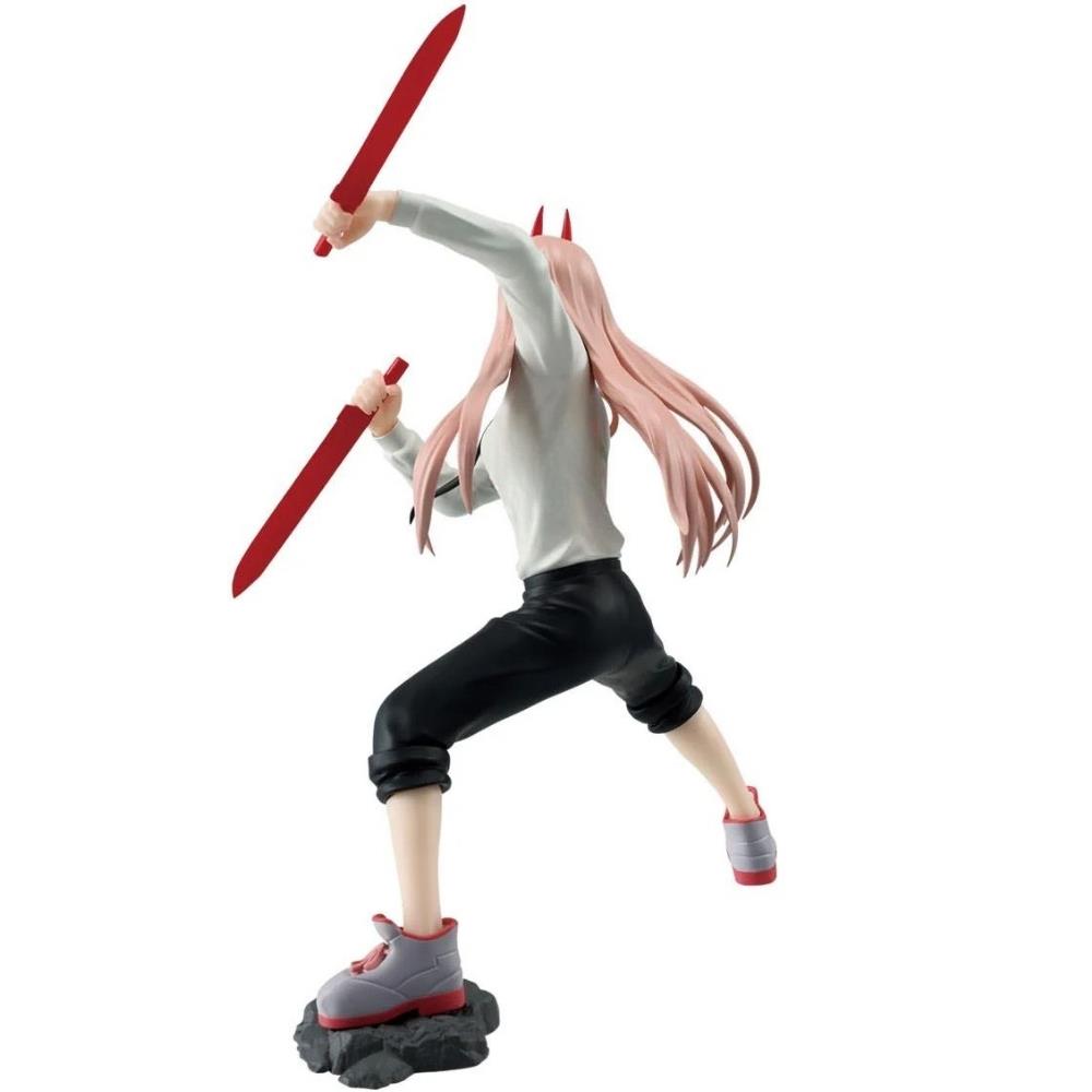 Bandai Banpresto Chainsaw Man - Vibration Stars Power IV