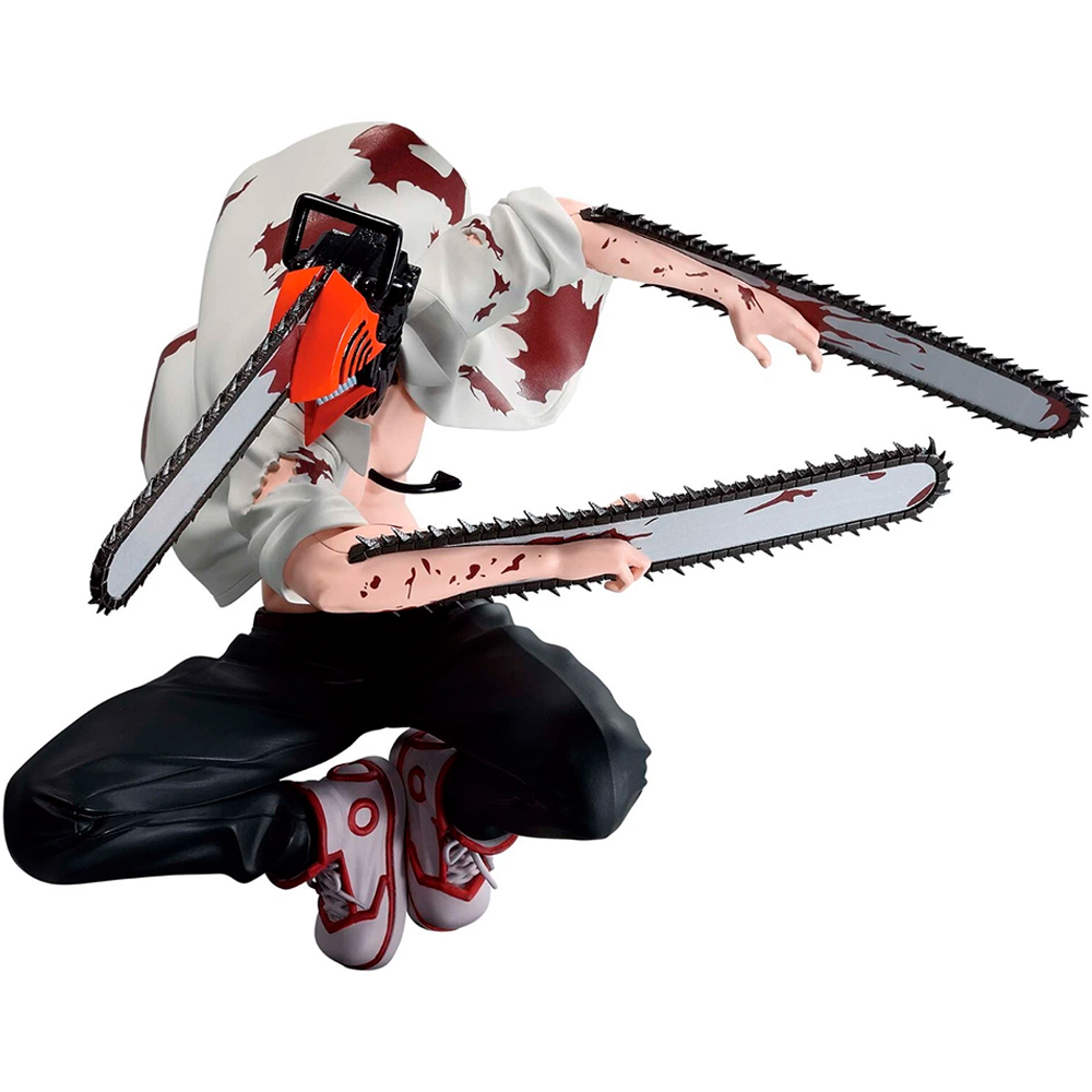Bandai Banpresto CHAINSAW MAN VIBRATION STARS - CHAINSAW MAN - Ⅱ