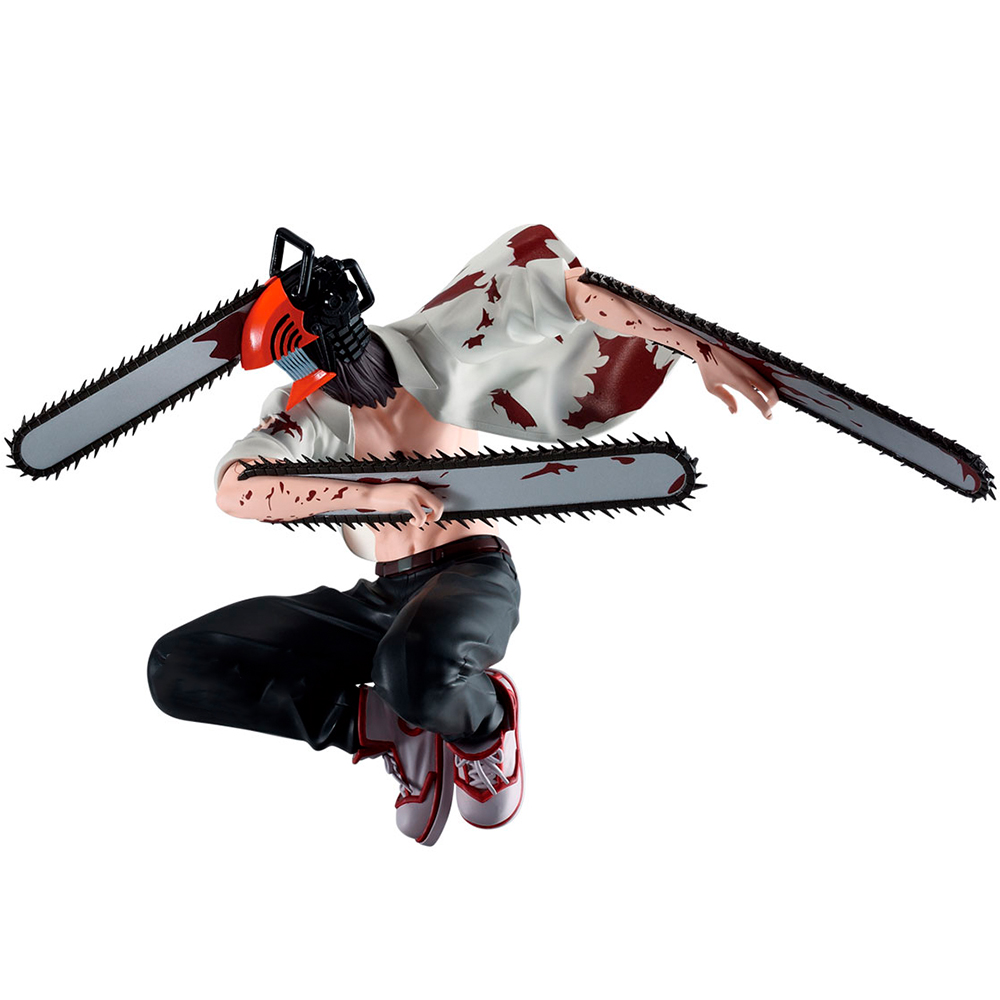 Bandai Banpresto CHAINSAW MAN VIBRATION STARS - CHAINSAW MAN - Ⅱ