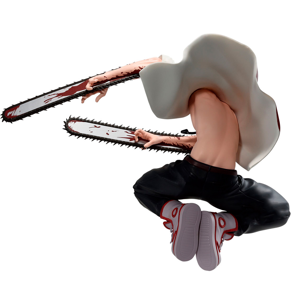 Bandai Banpresto CHAINSAW MAN VIBRATION STARS - CHAINSAW MAN - Ⅱ