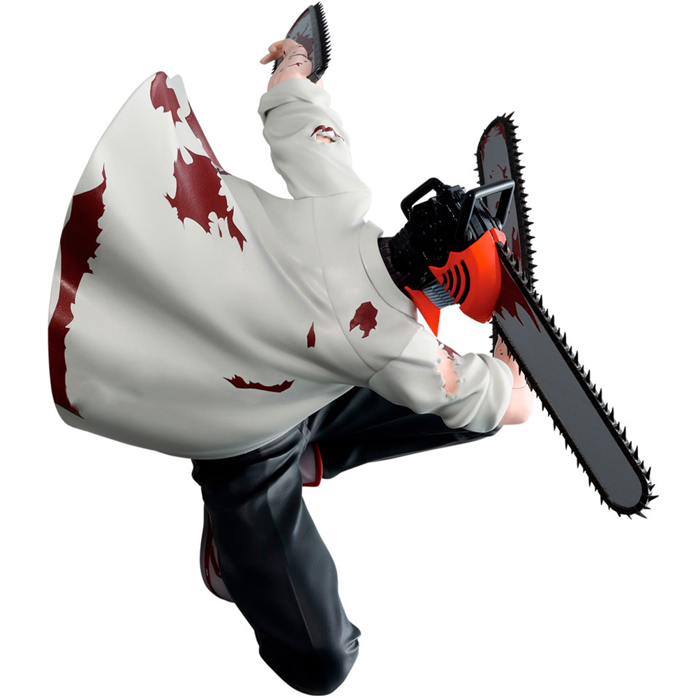Bandai Banpresto CHAINSAW MAN VIBRATION STARS - CHAINSAW MAN - Ⅱ