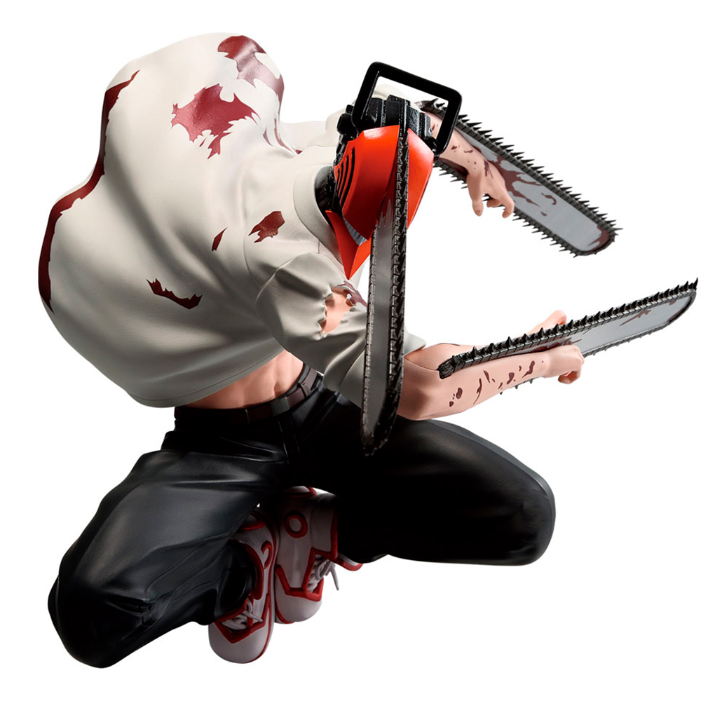 Bandai Banpresto CHAINSAW MAN VIBRATION STARS - CHAINSAW MAN - Ⅱ