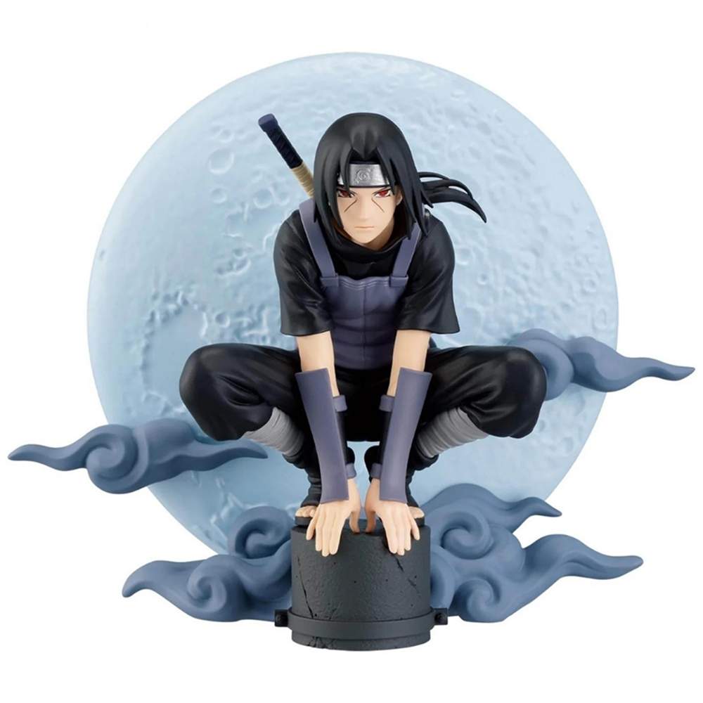 Bandai Banpresto Naruto Shippuden - Memorable Saga Special Itachi Uchiha Figure