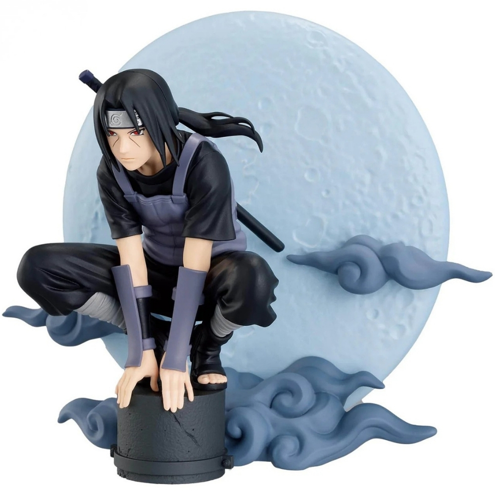 Bandai Banpresto Naruto Shippuden - Memorable Saga Special Itachi Uchiha Figure