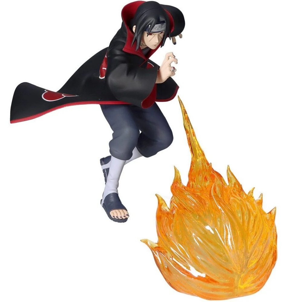 Bandai Banpresto Naruto Shippuden - Effectreme Itachi Uchihaii Figure