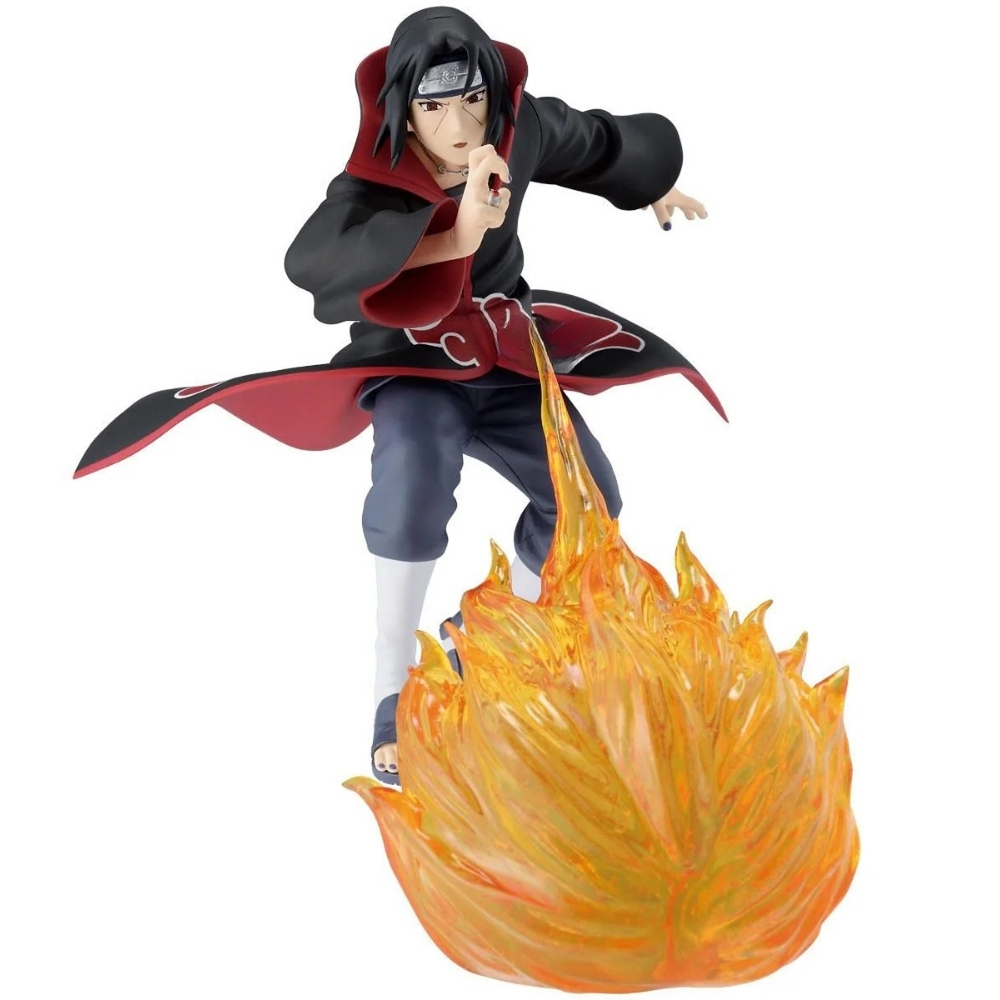 Bandai Banpresto Naruto Shippuden - Effectreme Itachi Uchihaii Figure