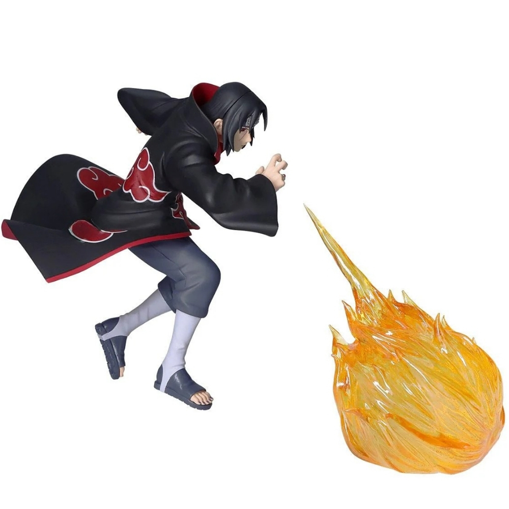 Bandai Banpresto Naruto Shippuden - Effectreme Itachi Uchihaii Figure