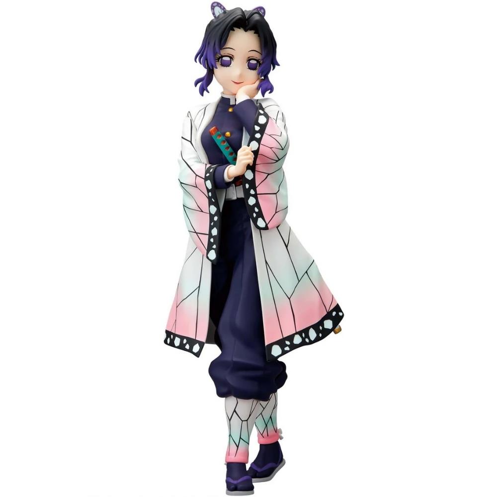 Bandai Banpresto Demon Slayer: Kimetsu No Yaiba - Glitter & Glamours Shinobu Kocho