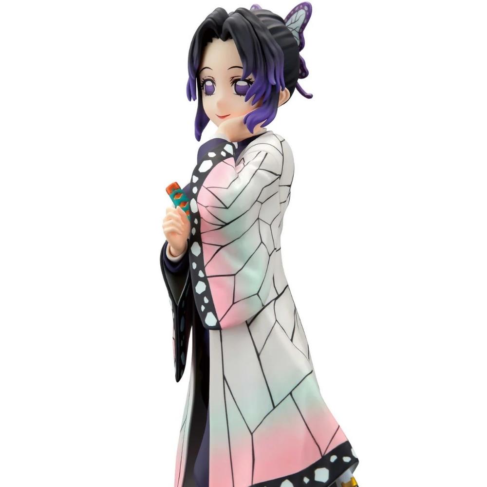 Bandai Banpresto Demon Slayer: Kimetsu No Yaiba - Glitter & Glamours Shinobu Kocho