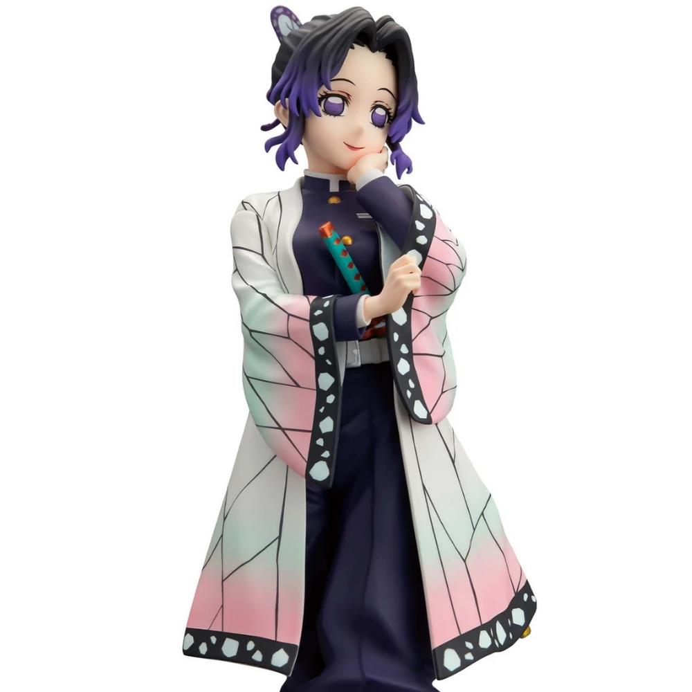 Bandai Banpresto Demon Slayer: Kimetsu No Yaiba - Glitter & Glamours Shinobu Kocho
