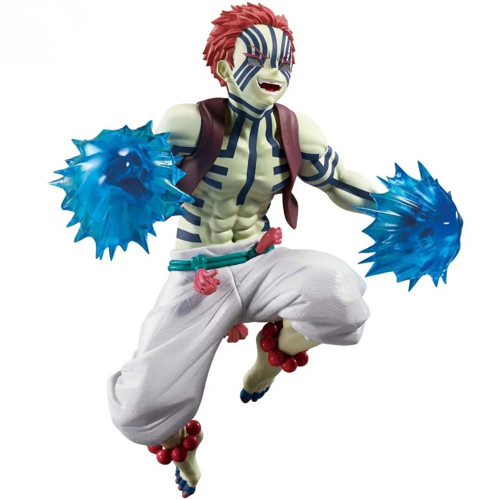 Bandai Banpresto Demon Slayer: Kimetsu No Yaiba - Vibration Stars Plus - Akaza Figure