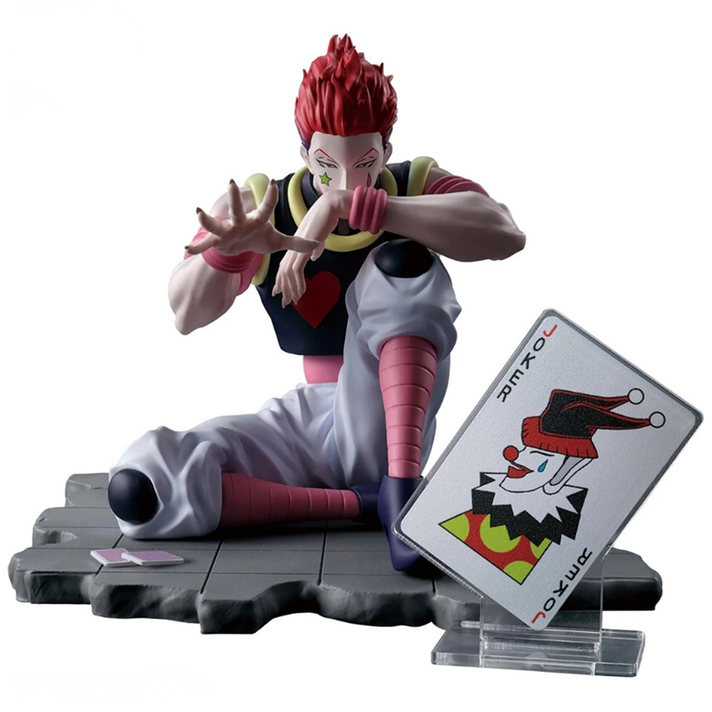 Bandai Banpresto Hunter X Hunter Memorable Saga Special - Hisoka Morow