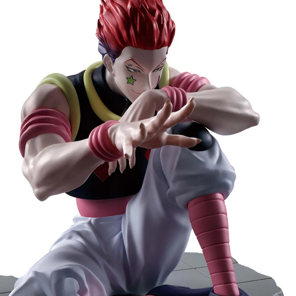 Bandai Banpresto Hunter X Hunter Memorable Saga Special - Hisoka Morow