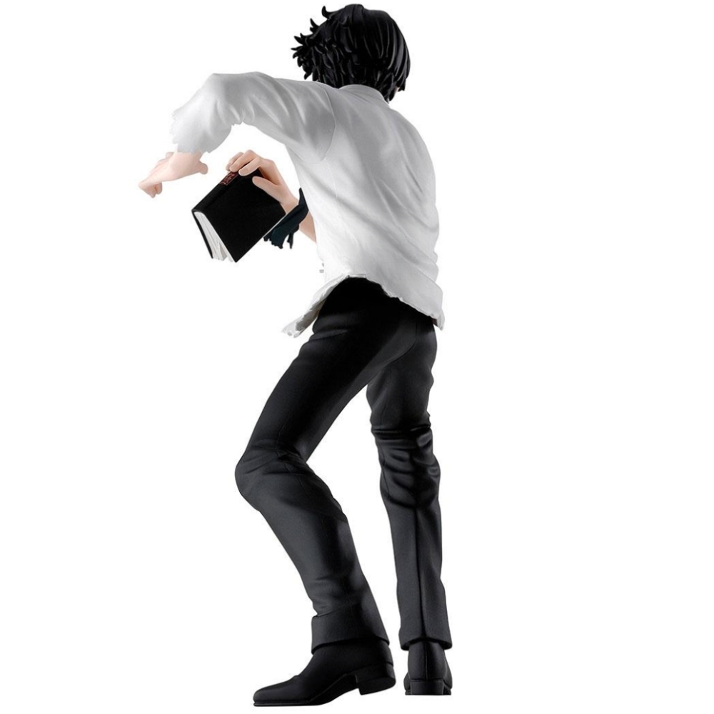 Bandai Banpresto Hunter X Hunter Figure - Chrollo Figure Secrets of a Thief