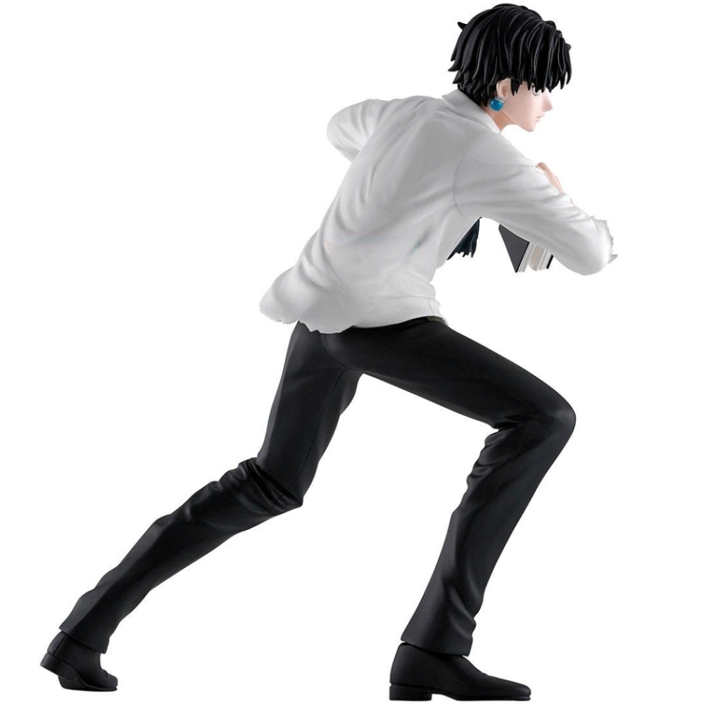 Bandai Banpresto Hunter X Hunter Figure - Chrollo Figure Secrets of a Thief