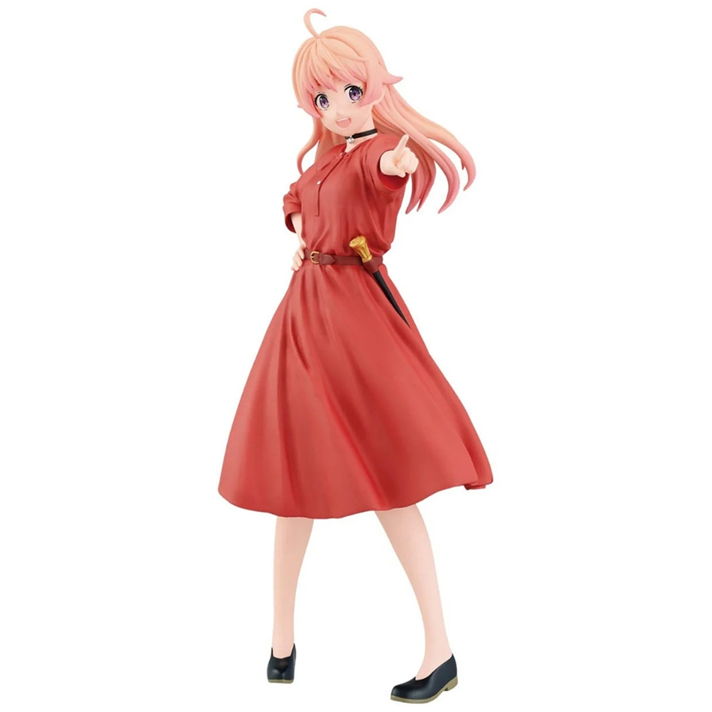 Bandai Banpresto Witch Watch - Nico Wakatsuki - Vol.2 Figure