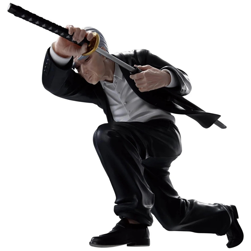 Bandai Banpresto Sakamoto Days - Vibration Stars Takamura