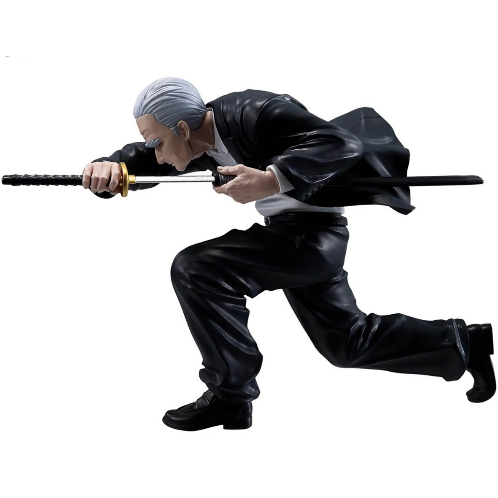 Bandai Banpresto Sakamoto Days - Vibration Stars Takamura