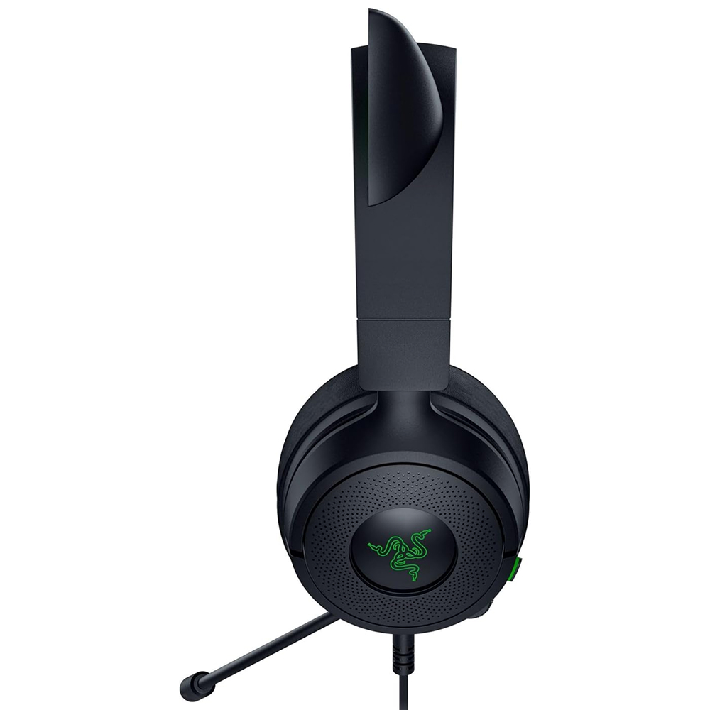 Razer Kraken Kitty V3 X, Black