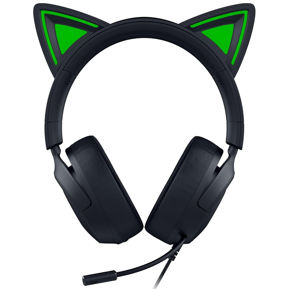 Razer Kraken Kitty V3 X, Black