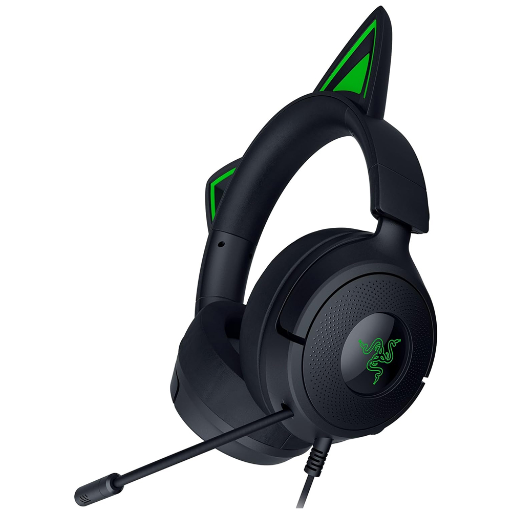 Razer Kraken Kitty V3 X, Black