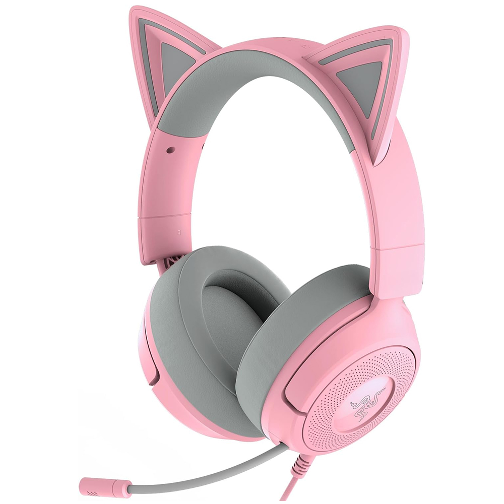 Razer Kraken Kitty V3 X, Quartz