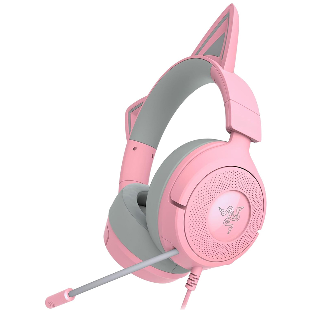 Razer Kraken Kitty V3 X, Quartz