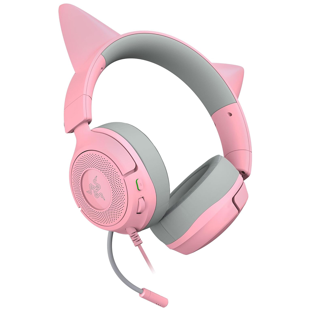 Razer Kraken Kitty V3 X, Quartz