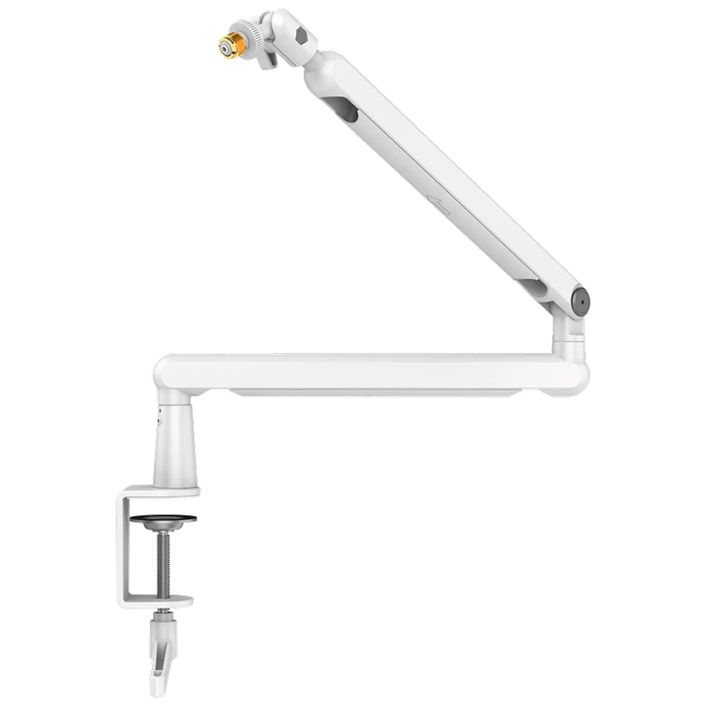 FIFINE BM88 Low-Profile Arm Stand White