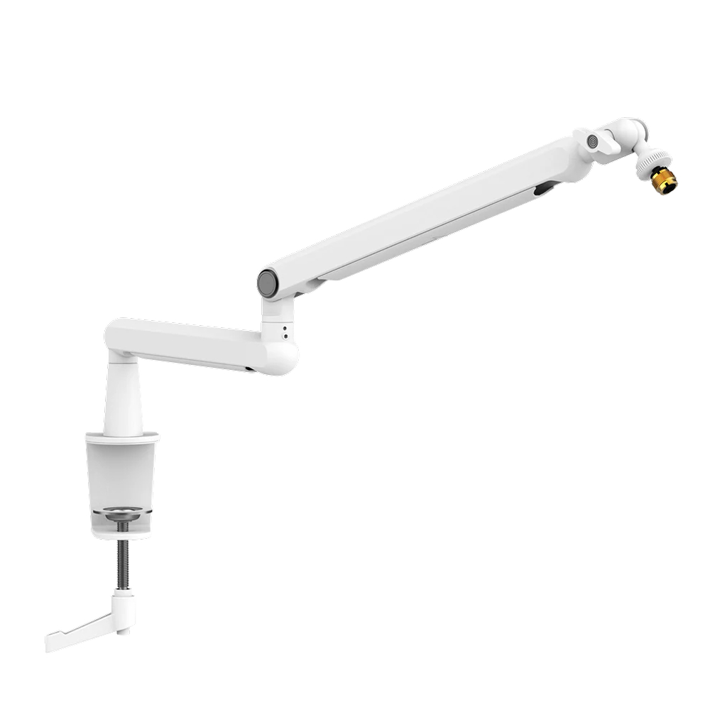 FIFINE BM88 Low-Profile Arm Stand White