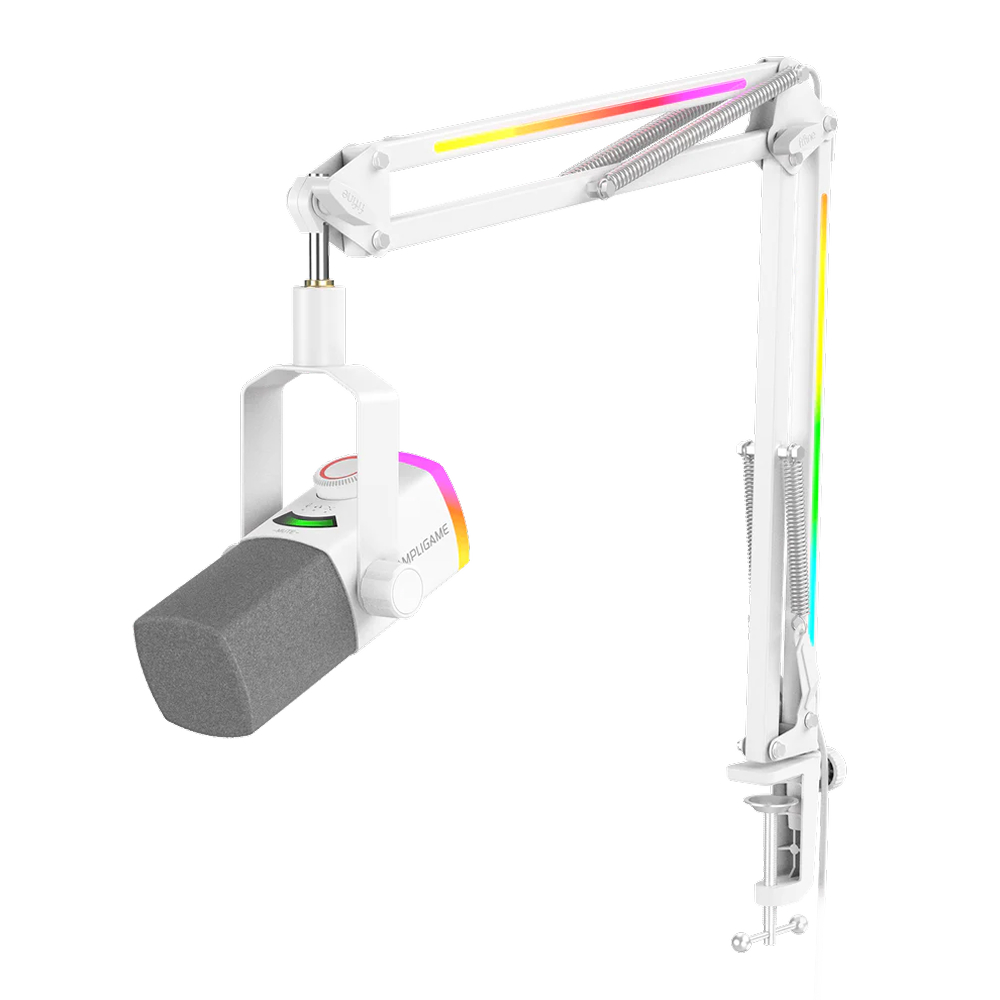 FIFINE AM8 PRO T White