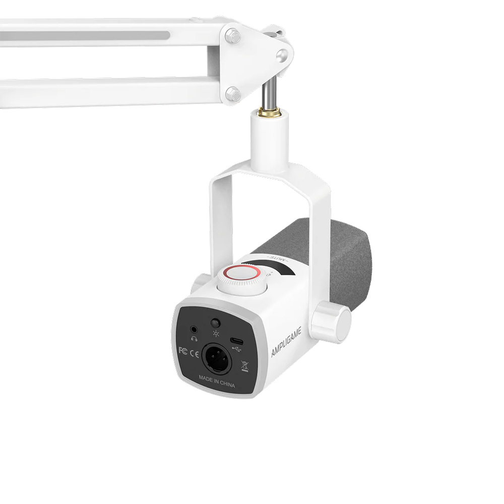 FIFINE AM8 PRO T White