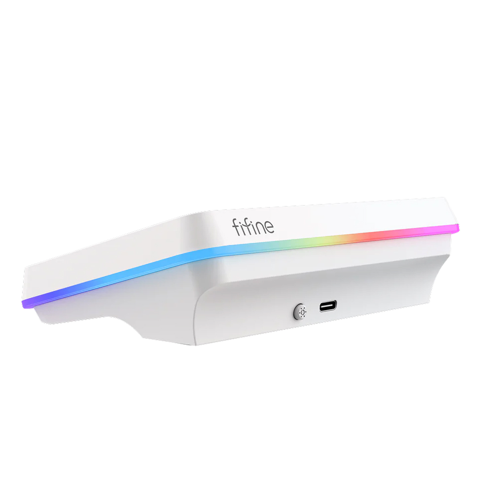 FIFINE Ampligame D6 Stream Deck White