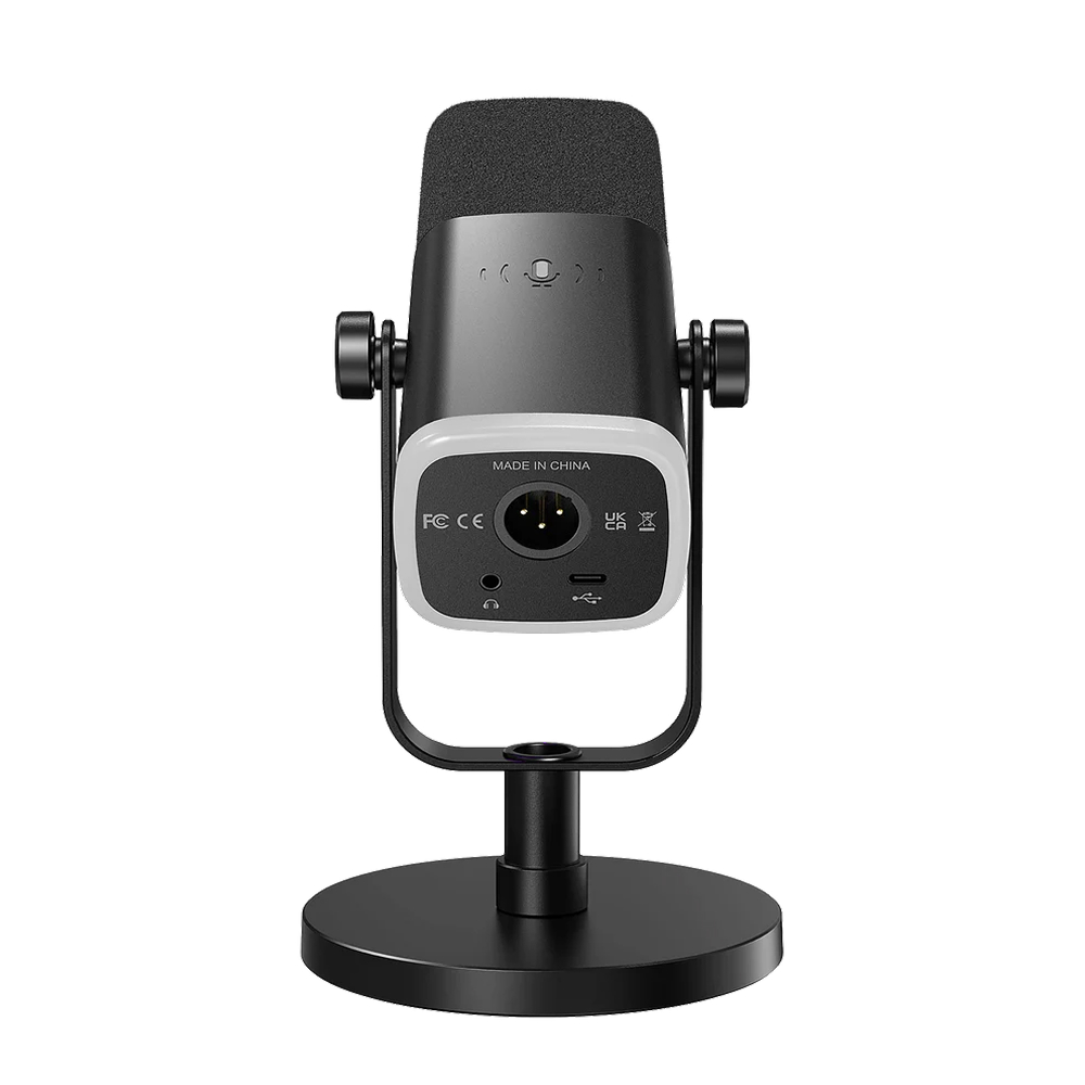 FIFINE AmpliGame AM8 RGB, Black