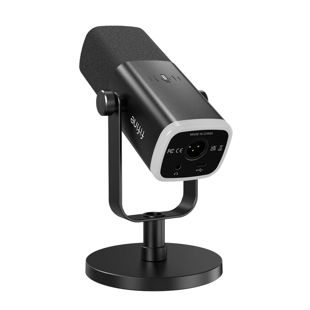 FIFINE AmpliGame AM8 RGB, Black