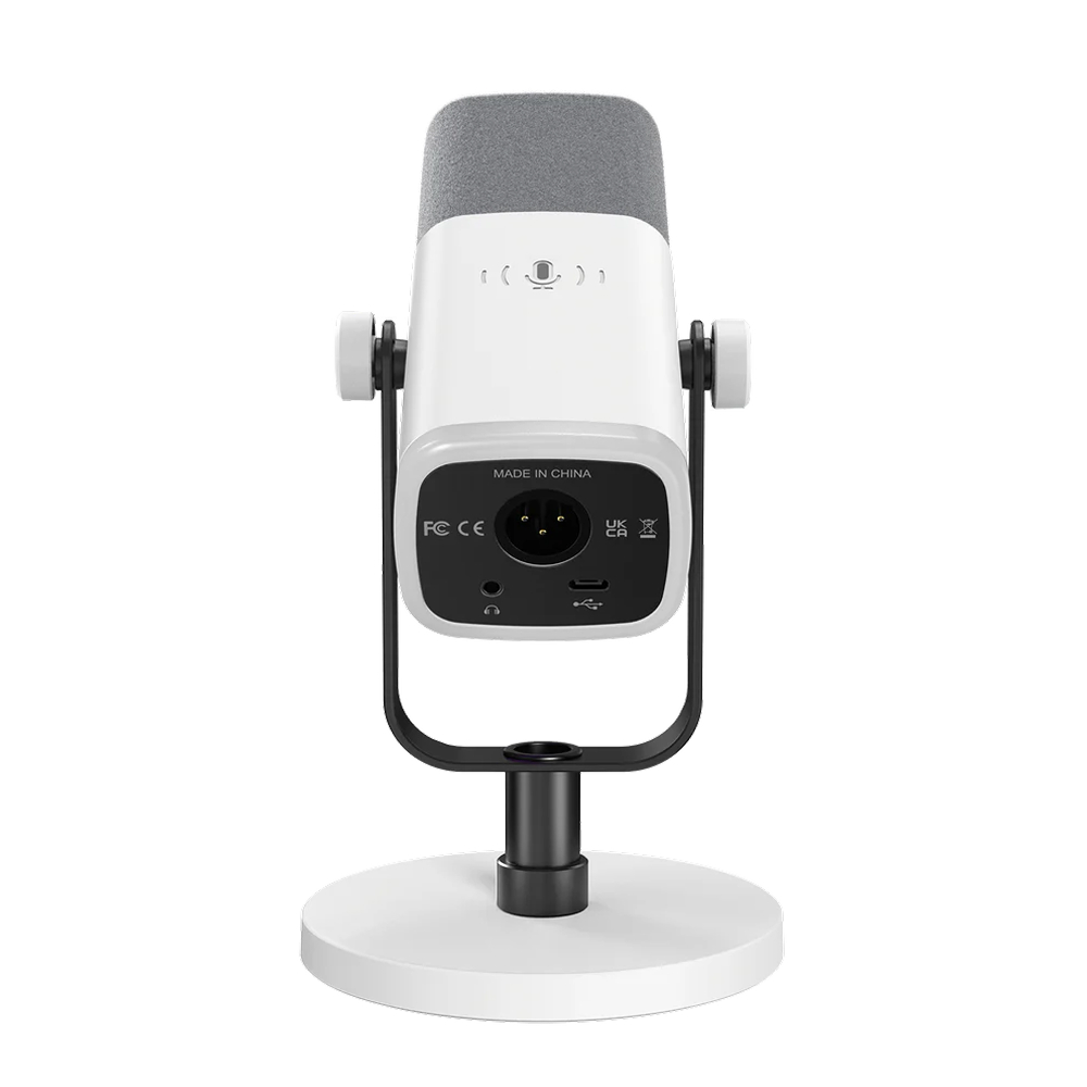 FIFINE AmpliGame AM8 RGB, White