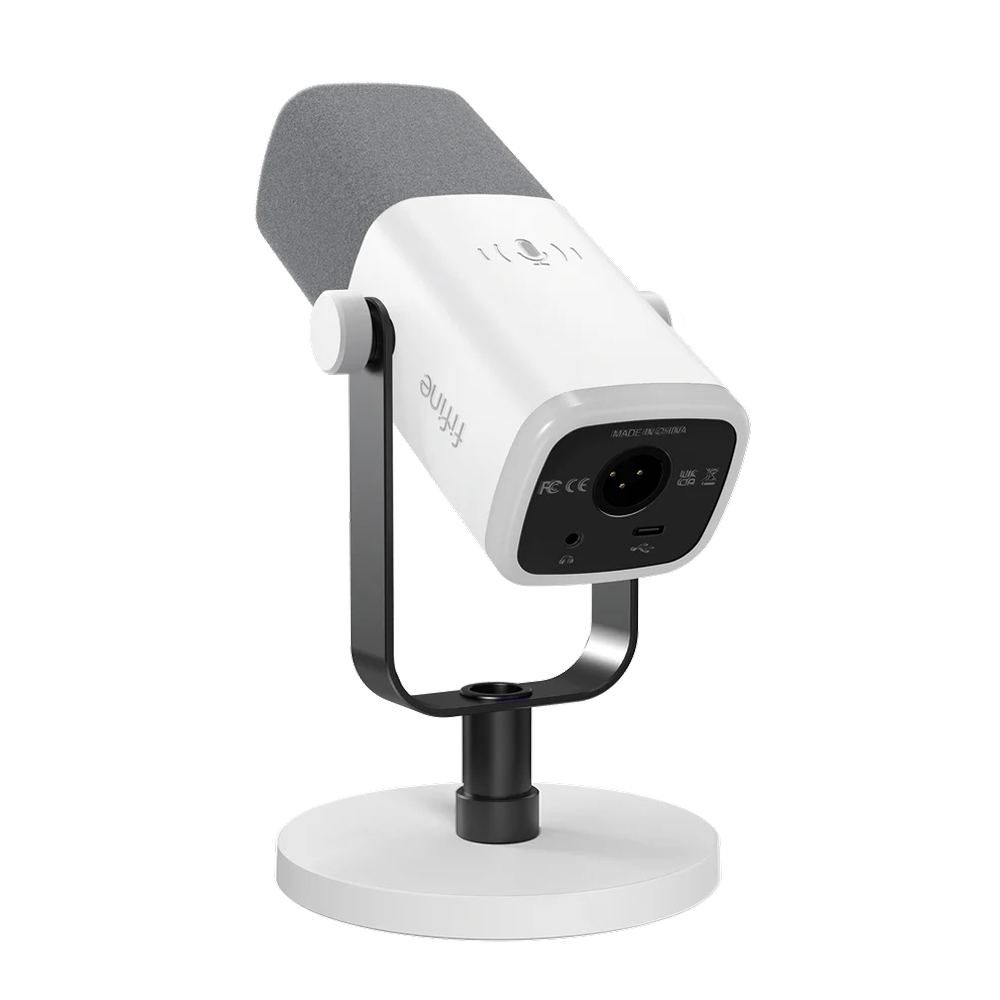 FIFINE AmpliGame AM8 RGB, White