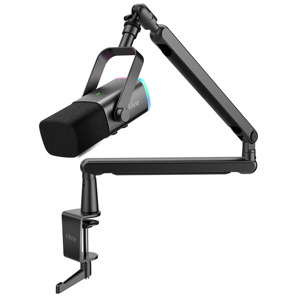 FIFINE Ampligame TAM8 Black