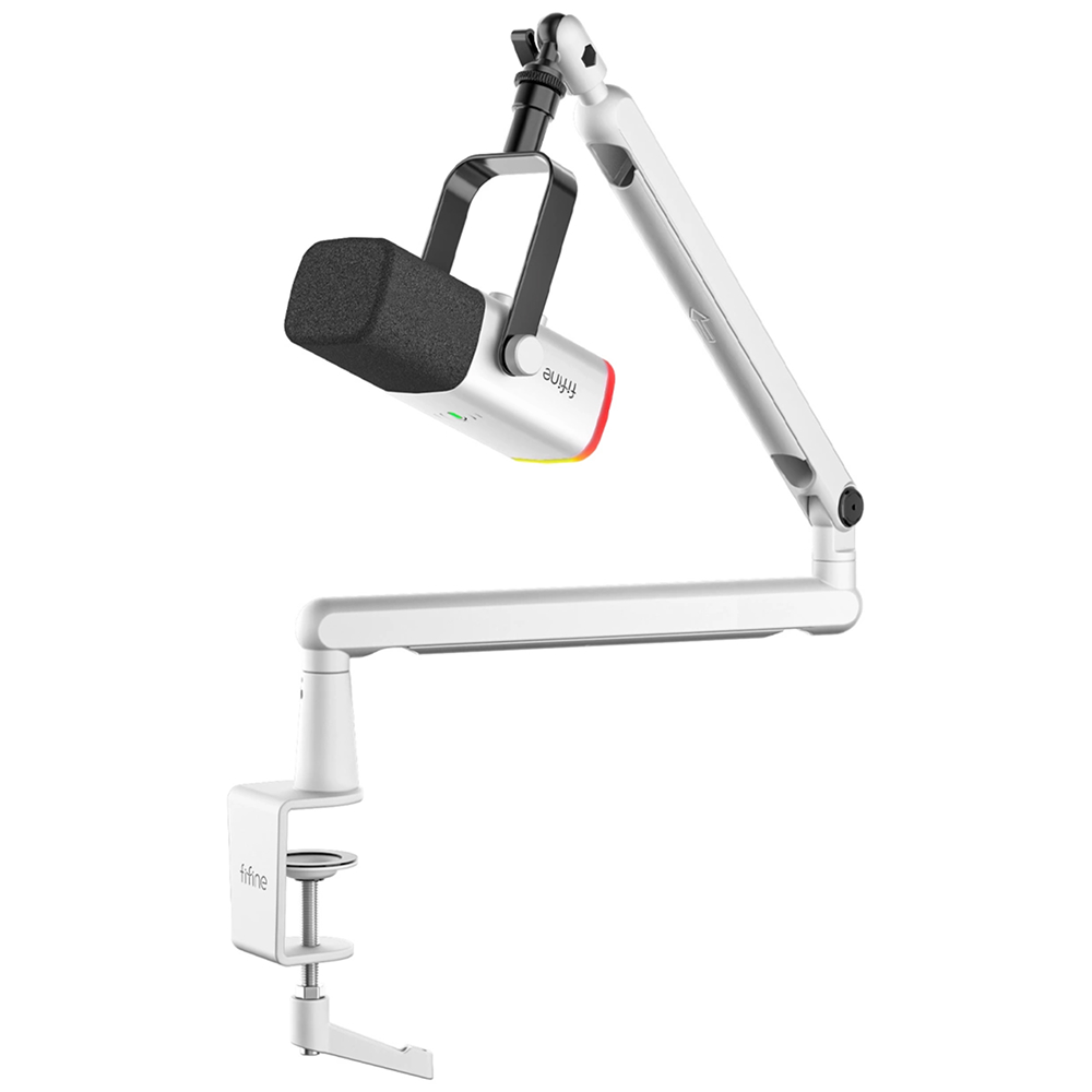 FIFINE Ampligame TAM8 White