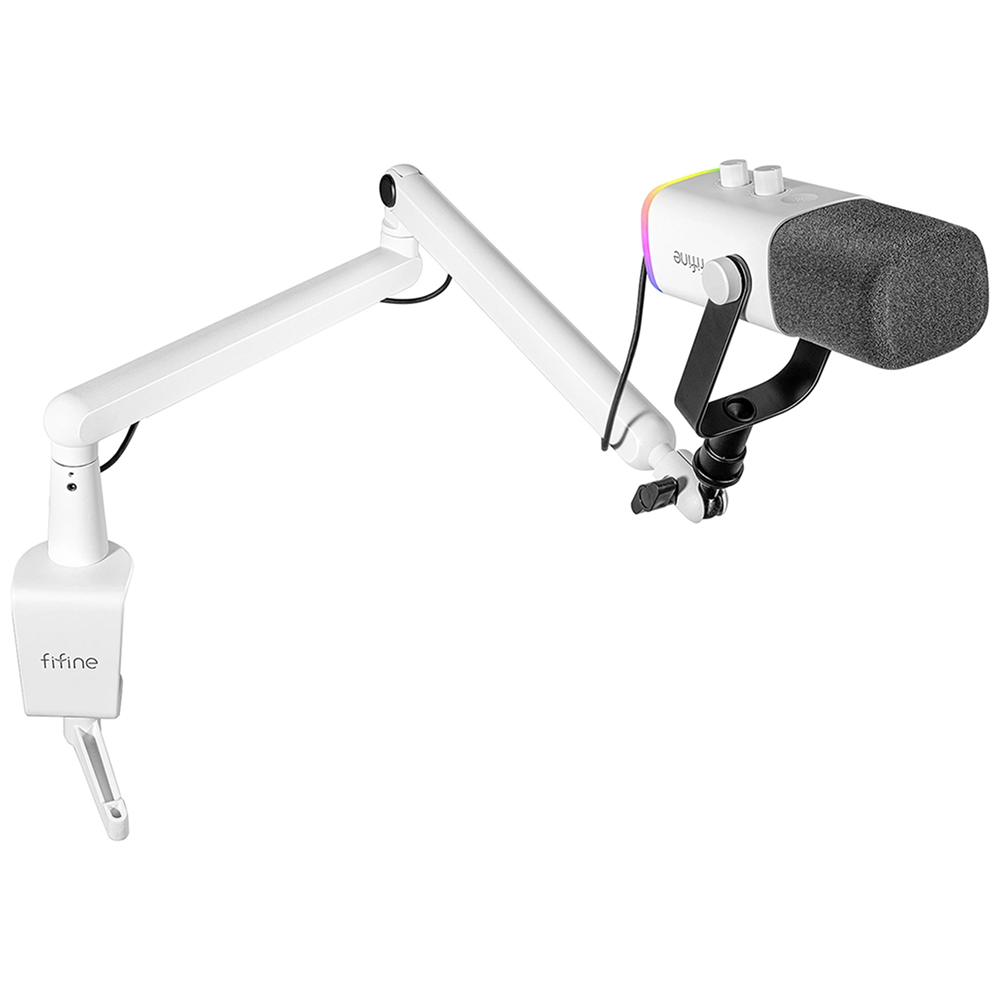 FIFINE Ampligame TAM8 White