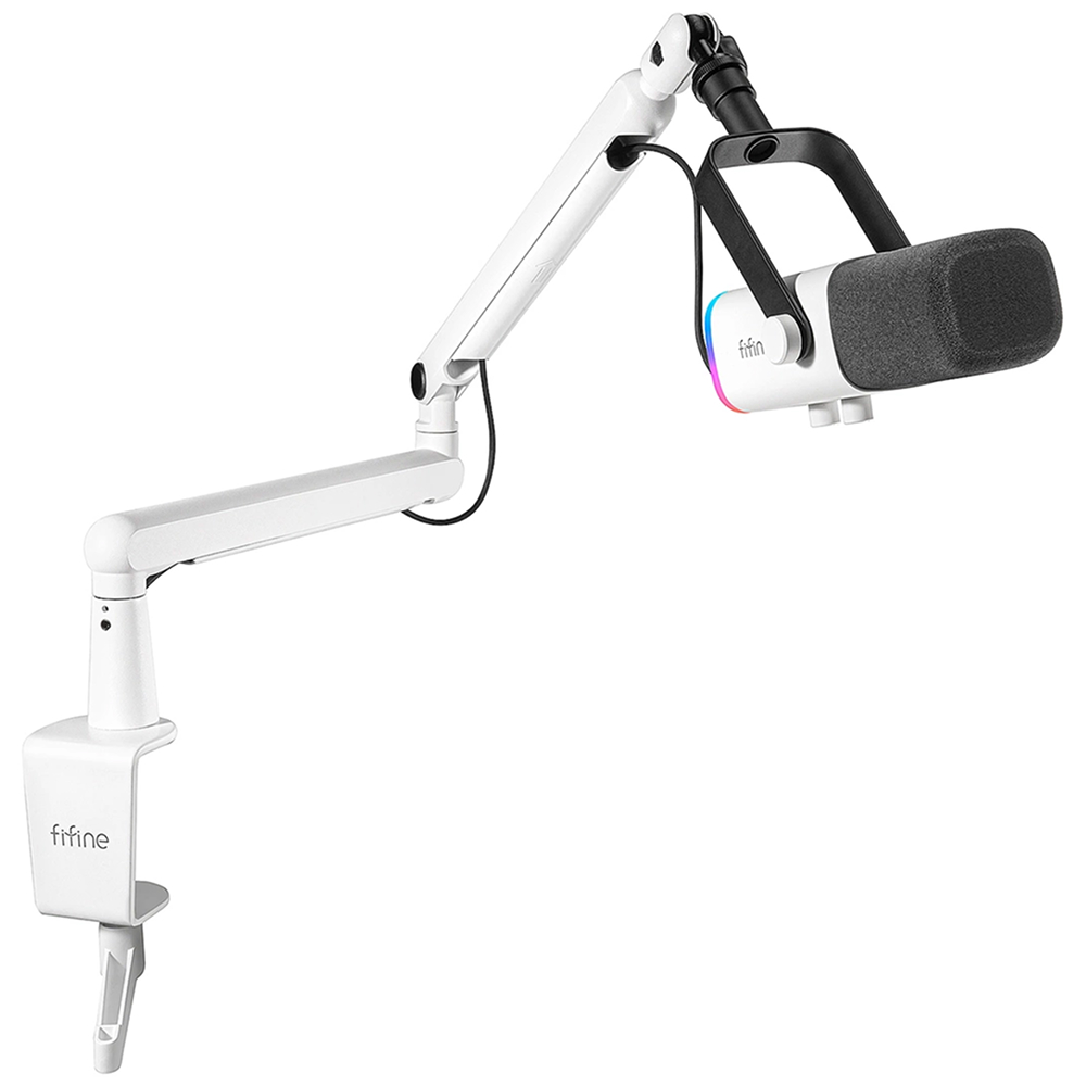 FIFINE Ampligame TAM8 White