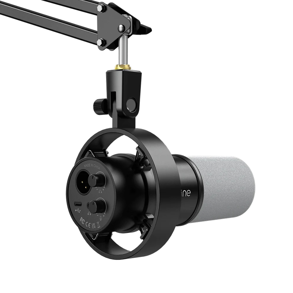 FIFINE K688 CT Black