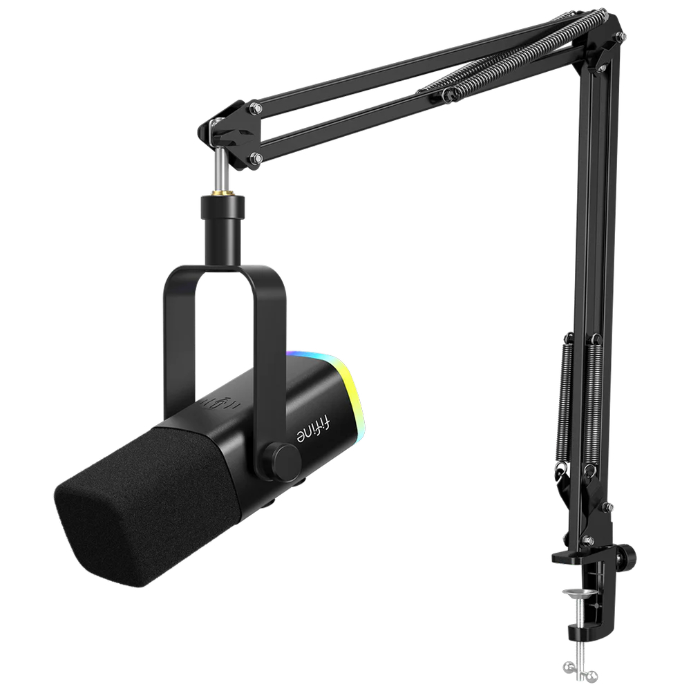 FIFINE AmpliGame AM8T Black