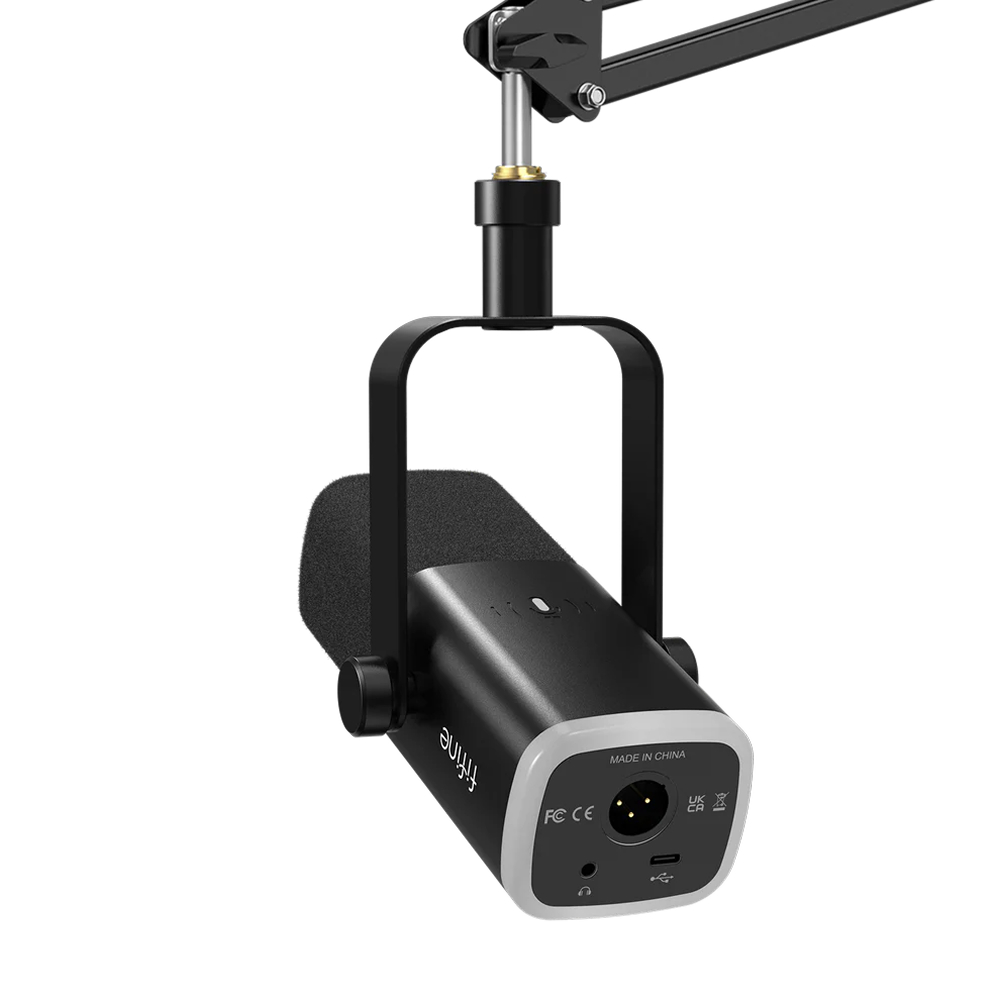 FIFINE AmpliGame AM8T Black