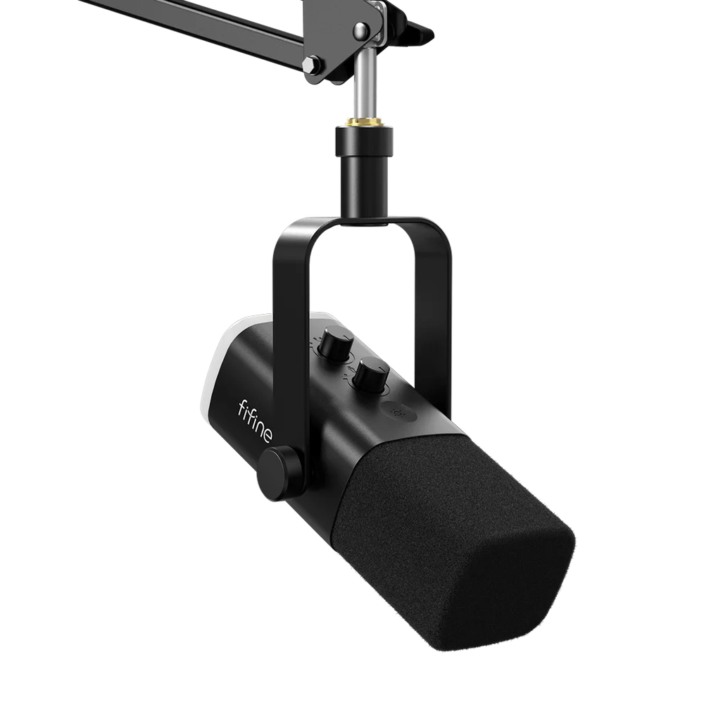 FIFINE AmpliGame AM8T Black