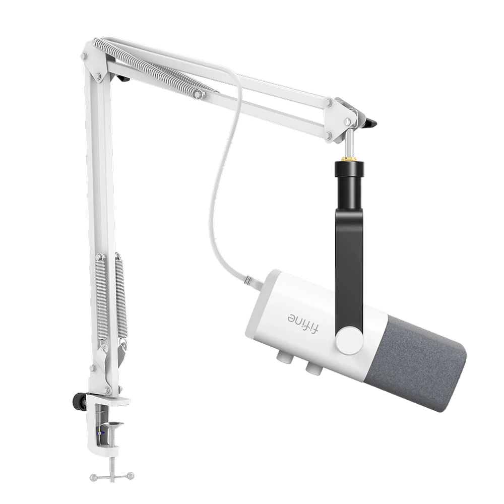 FIFINE AmpliGame AM8T White