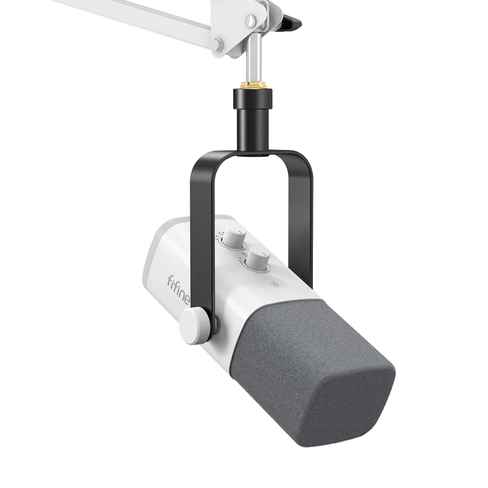 FIFINE AmpliGame AM8T White