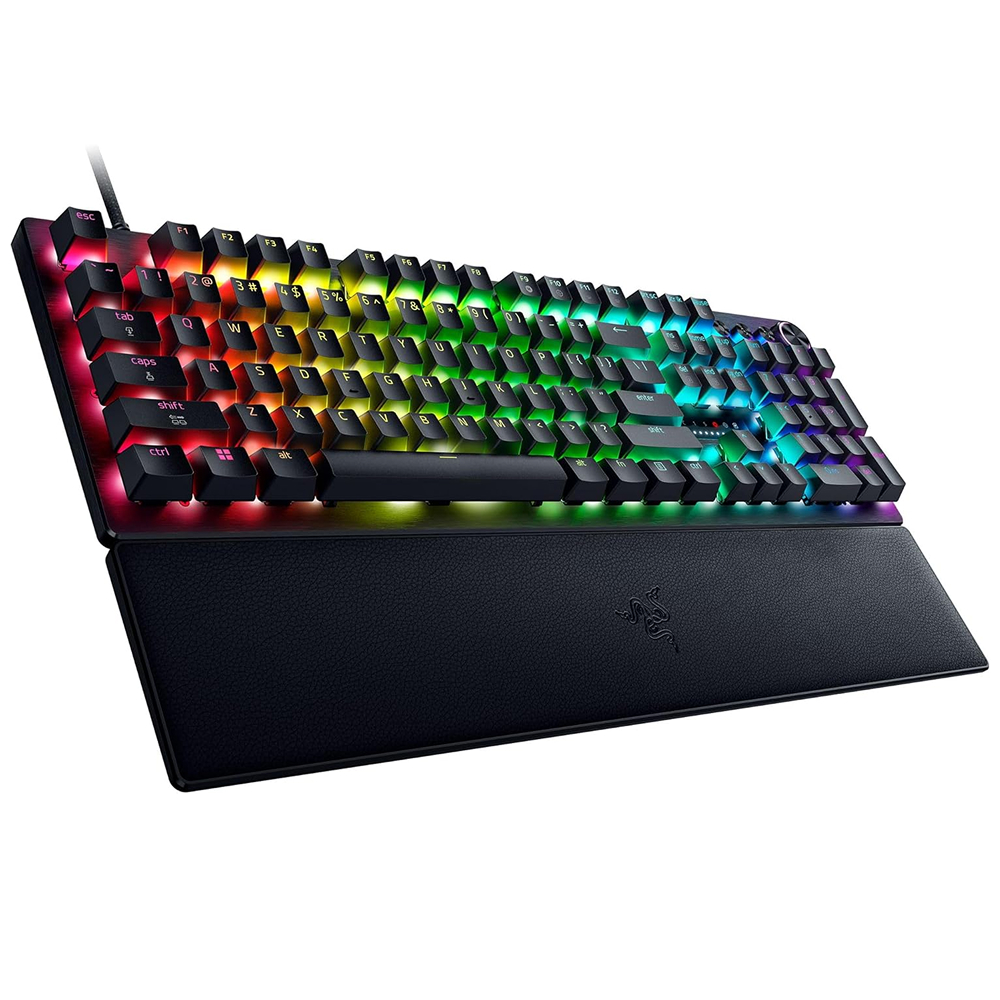 Razer Huntsman V3 Pro 8KHz, Black, US