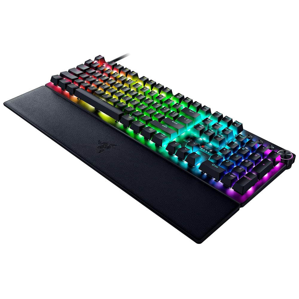 Razer Huntsman V3 Pro 8KHz, Black, US