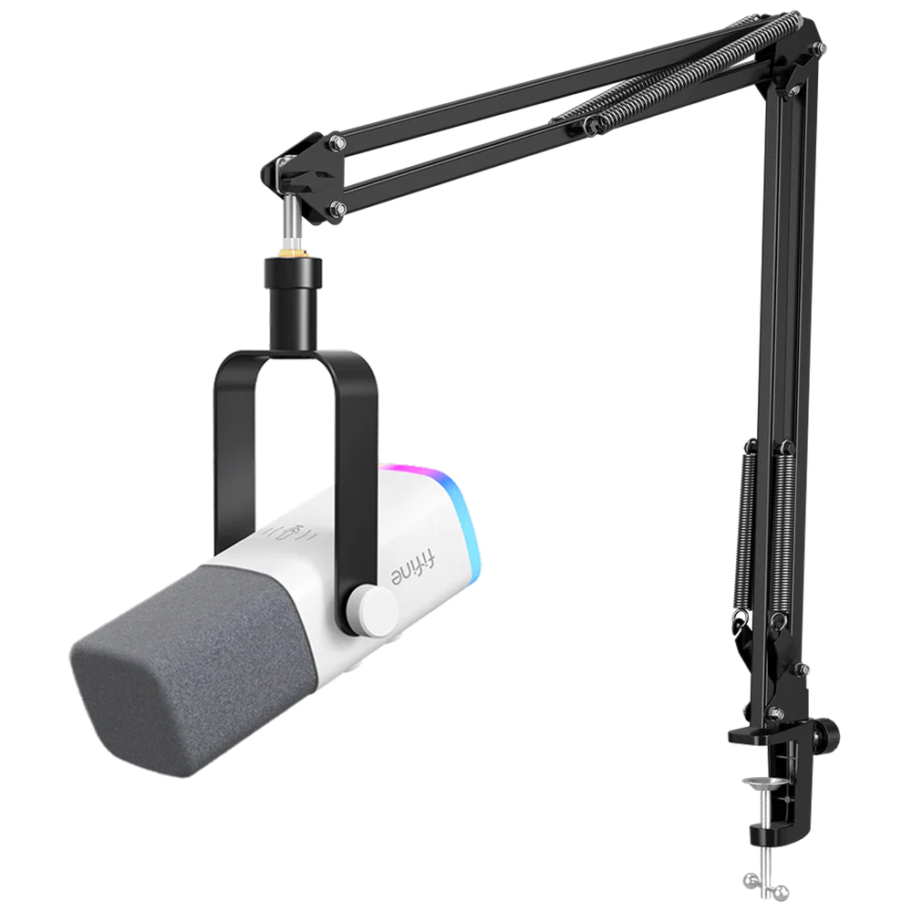 FIFINE AmpliGame AM8T White